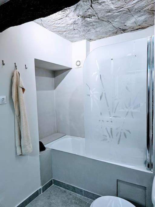 Oasis Parfumee 4 Couchages Au Coeur De Grasse Wifi Daire Dış mekan fotoğraf