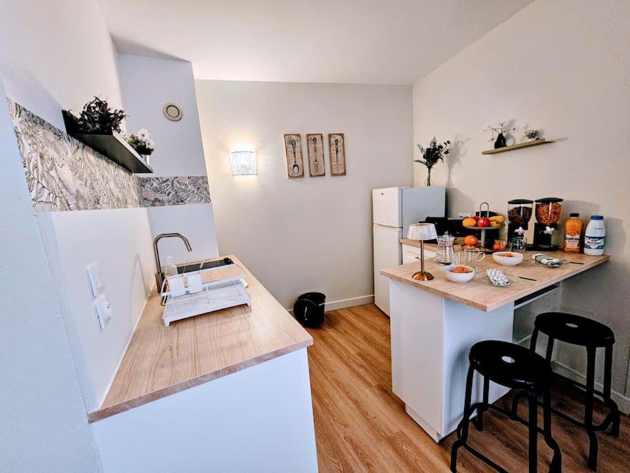 Oasis Parfumee 4 Couchages Au Coeur De Grasse Wifi Daire Dış mekan fotoğraf