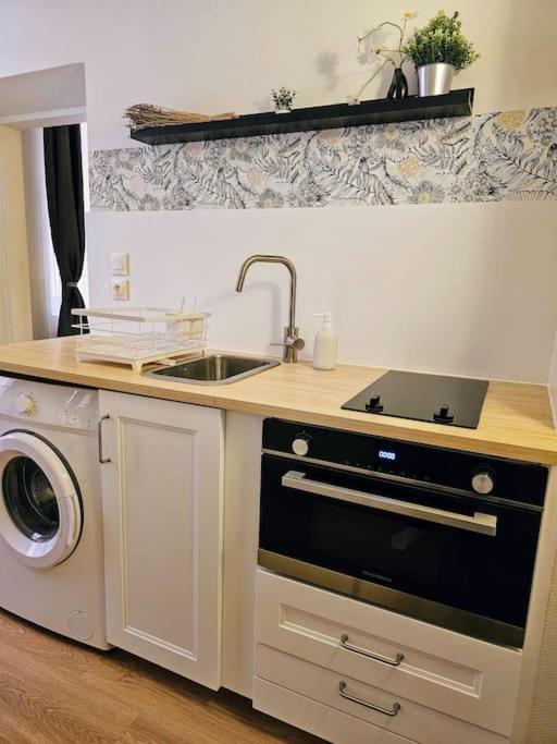 Oasis Parfumee 4 Couchages Au Coeur De Grasse Wifi Daire Dış mekan fotoğraf