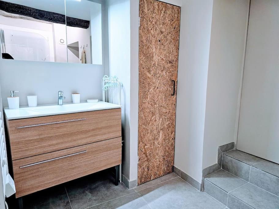 Oasis Parfumee 4 Couchages Au Coeur De Grasse Wifi Daire Dış mekan fotoğraf
